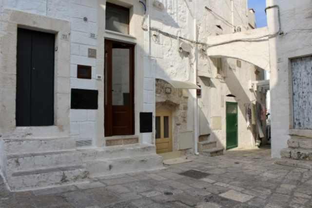 Ferienwohnung La Rosa D Ernesto Wifi Free 3 Sleeping Places Ostuni Exterior foto