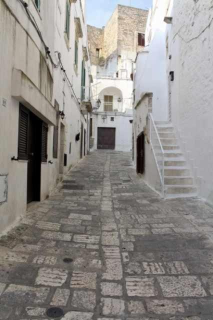 Ferienwohnung La Rosa D Ernesto Wifi Free 3 Sleeping Places Ostuni Exterior foto