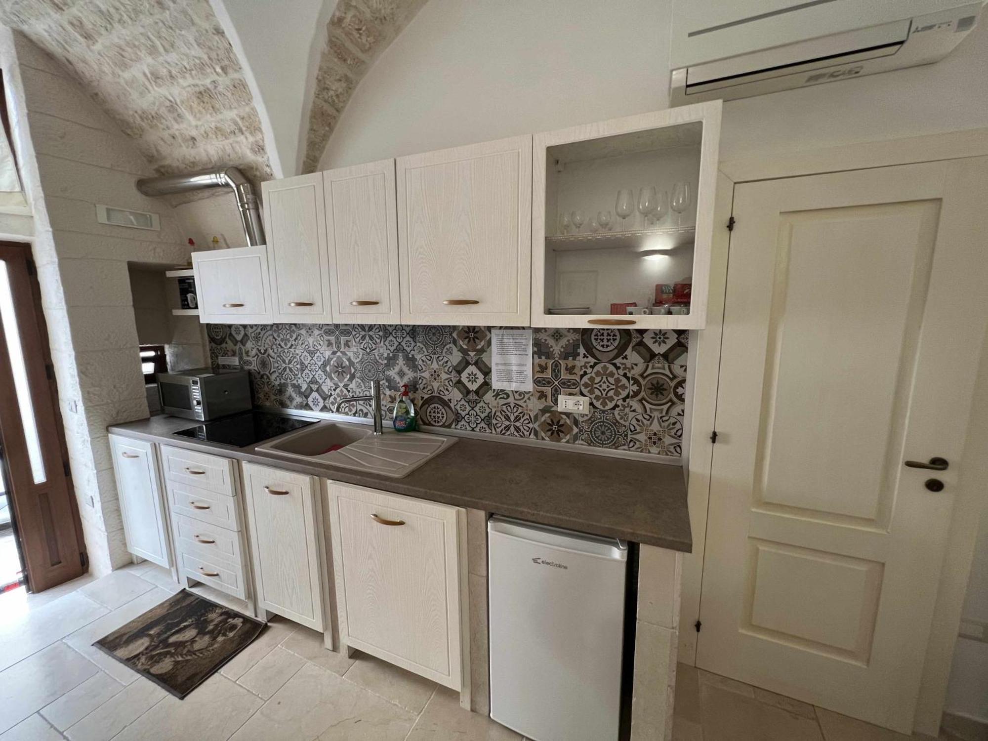 Ferienwohnung La Rosa D Ernesto Wifi Free 3 Sleeping Places Ostuni Exterior foto