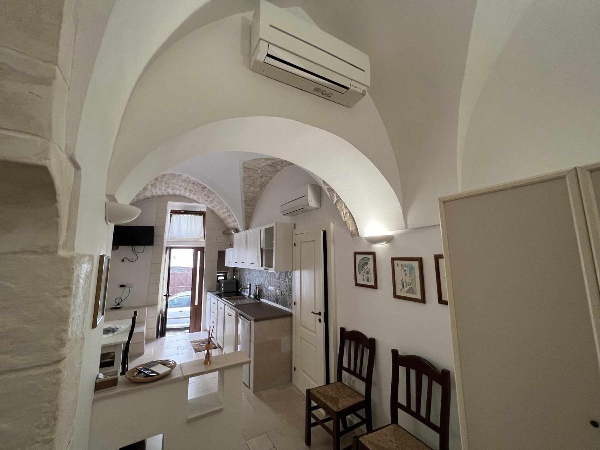 Ferienwohnung La Rosa D Ernesto Wifi Free 3 Sleeping Places Ostuni Exterior foto