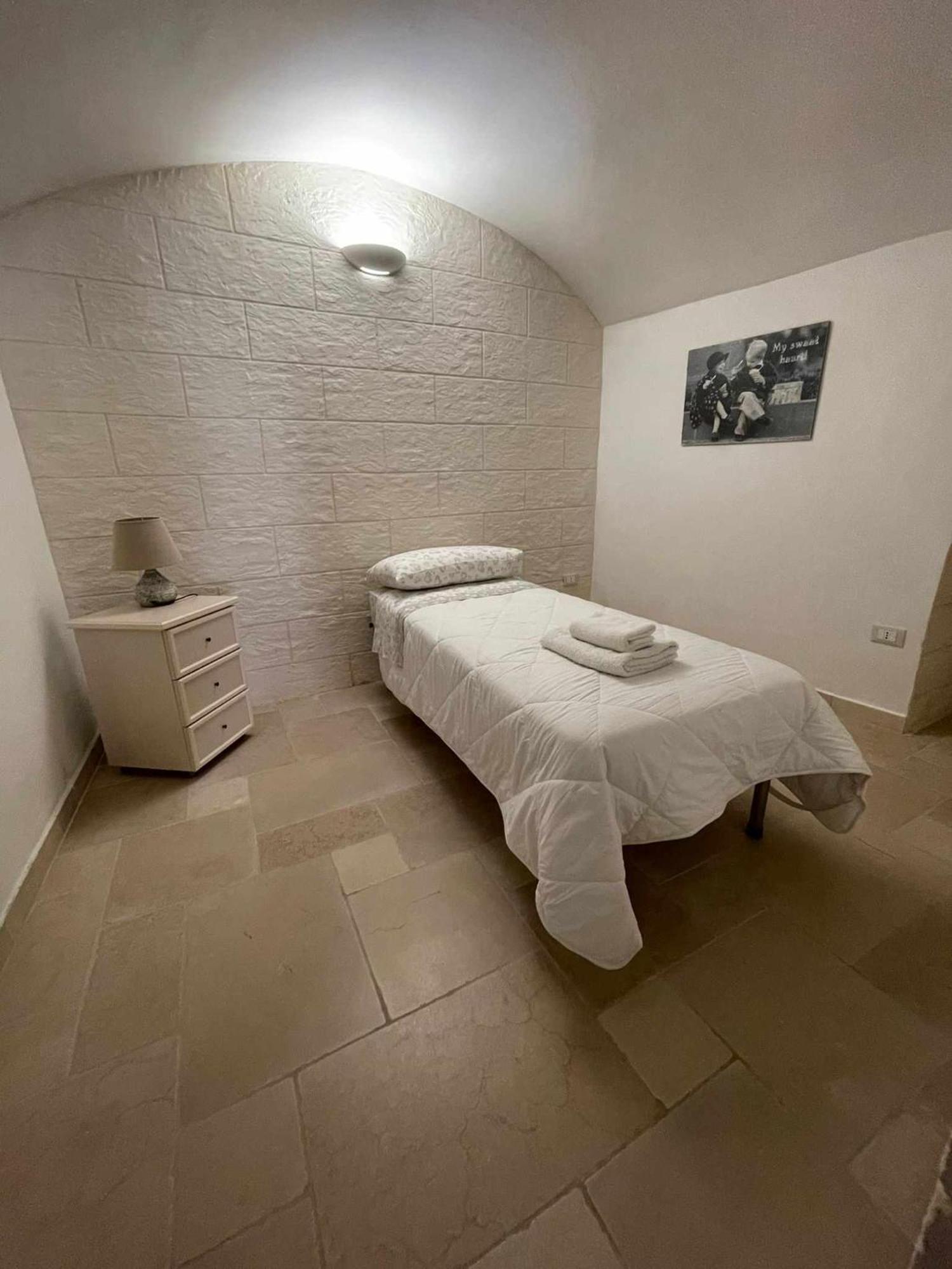 Ferienwohnung La Rosa D Ernesto Wifi Free 3 Sleeping Places Ostuni Exterior foto