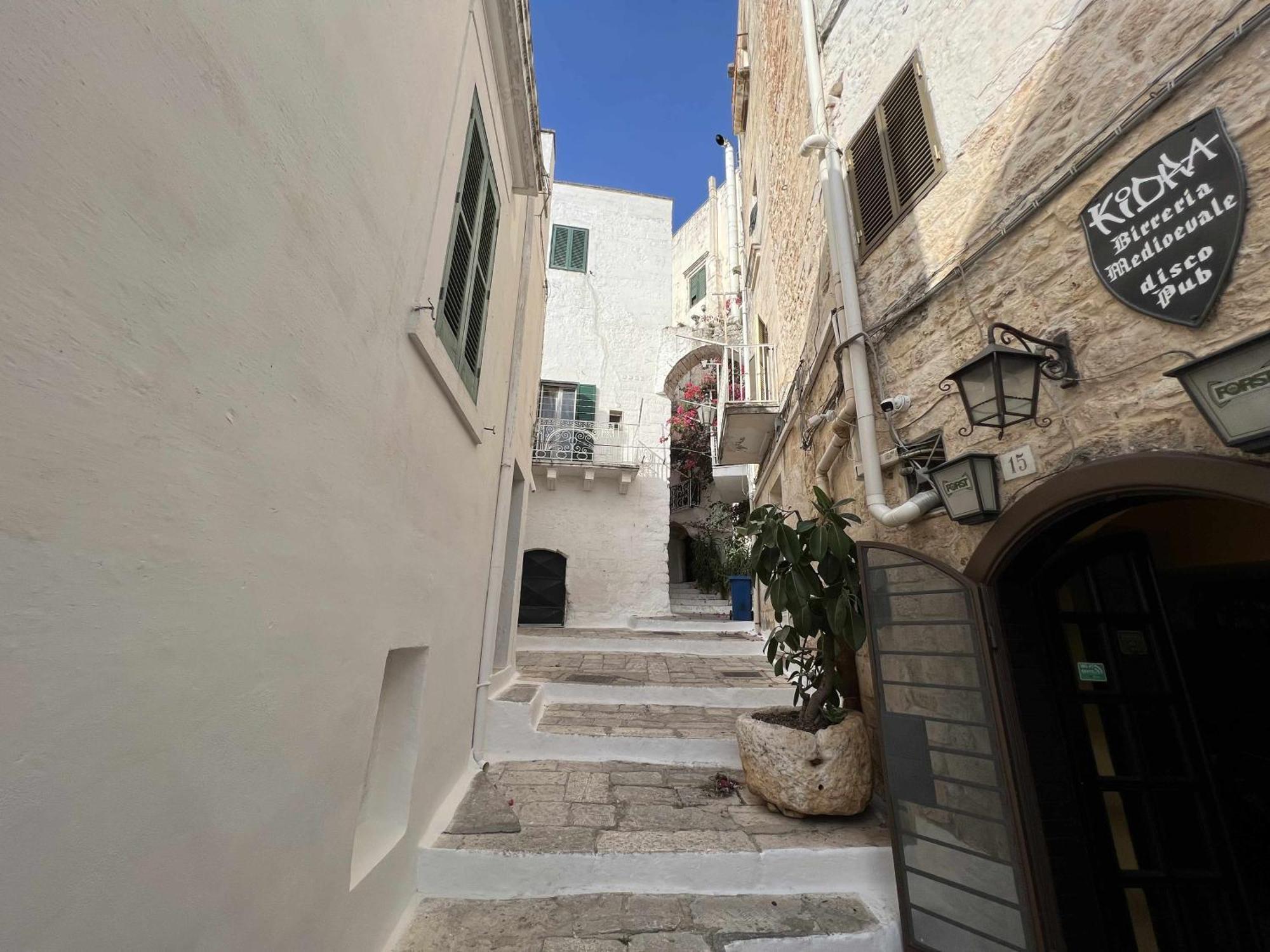 Ferienwohnung La Rosa D Ernesto Wifi Free 3 Sleeping Places Ostuni Exterior foto